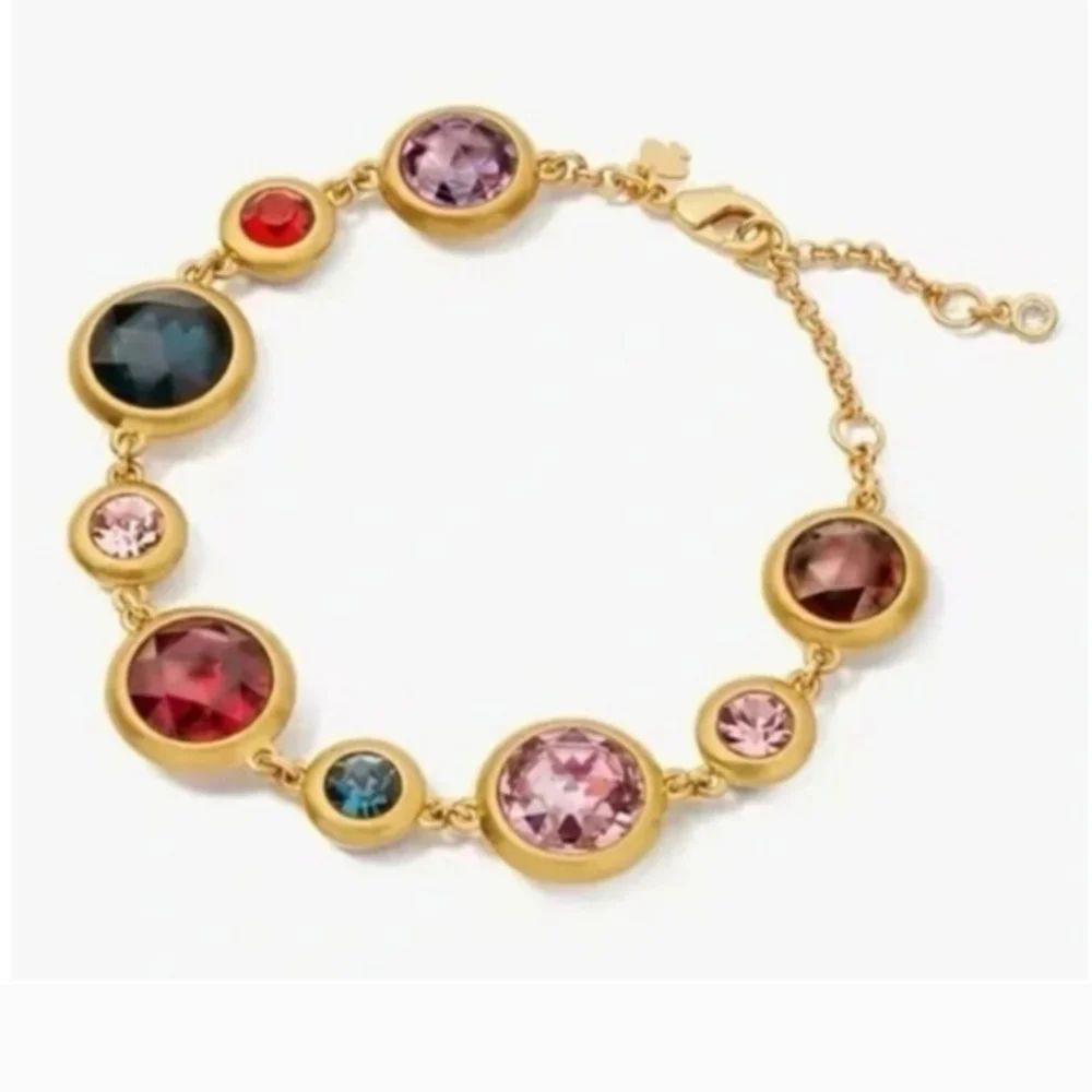 Kate Spade On The Dot Bracelet multi - Picture 4 of 8